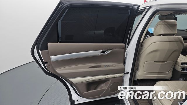 Genesis GV80 2.5T Gasoline AWD 2022 — фото 25