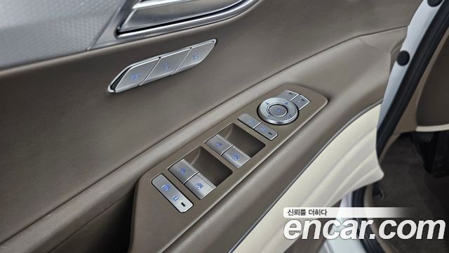 Genesis GV80 2.5T Gasoline AWD 2022 — фото 27
