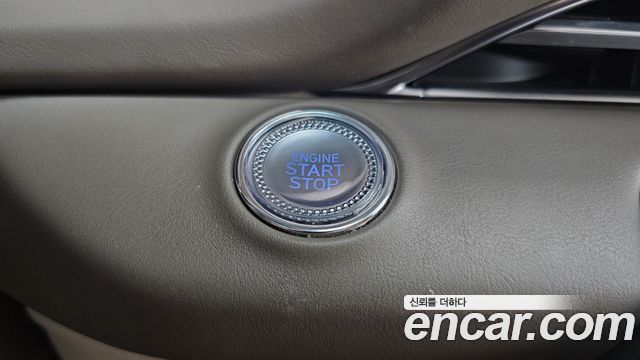 Genesis GV80 2.5T Gasoline AWD 2022 — фото 28