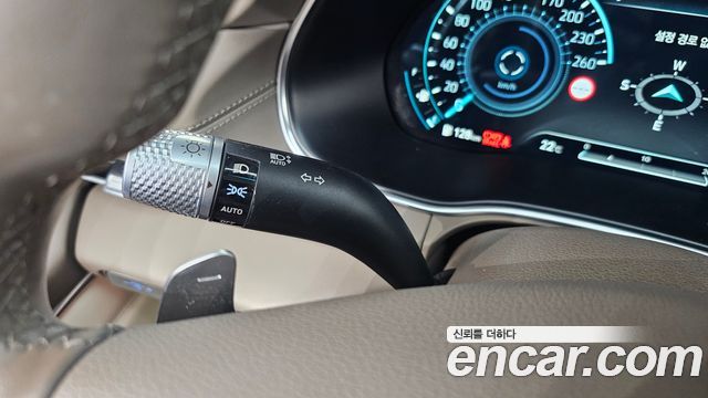Genesis GV80 2.5T Gasoline AWD 2022 — фото 30