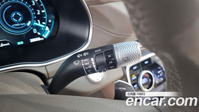 Genesis GV80 2.5T Gasoline AWD 2022 — фото 31