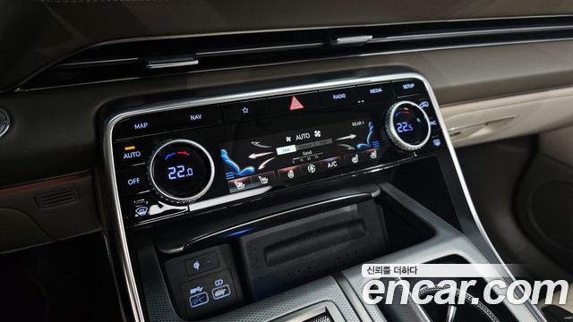 Genesis GV80 2.5T Gasoline AWD 2022 — фото 36