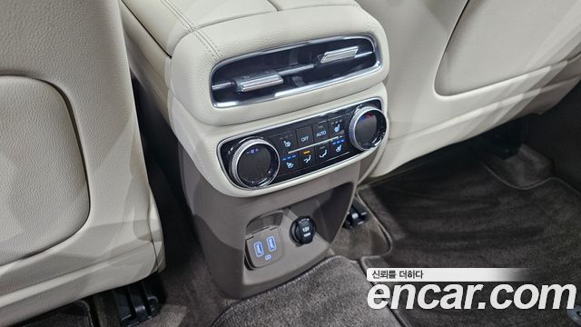 Genesis GV80 2.5T Gasoline AWD 2022 — фото 37