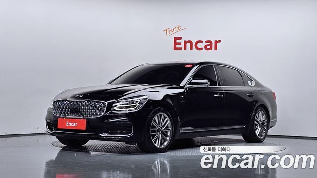 Kia K9 3.8 GDI PlatinumⅡ 2020 — фото 1
