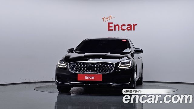 Kia K9 3.8 GDI PlatinumⅡ 2020 — фото 3