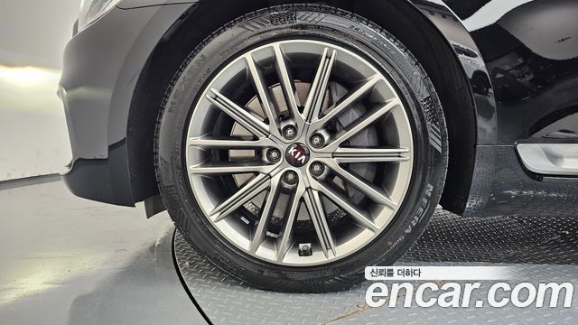 Kia K9 3.8 GDI PlatinumⅡ 2020 — фото 5