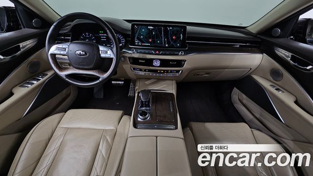 Kia K9 3.8 GDI PlatinumⅡ 2020 — фото 7