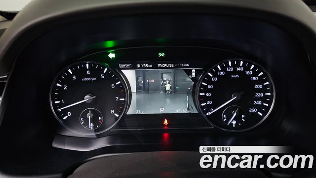 Kia K9 3.8 GDI PlatinumⅡ 2020 — фото 8