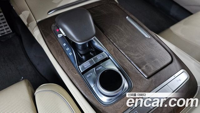 Kia K9 3.8 GDI PlatinumⅡ 2020 — фото 9