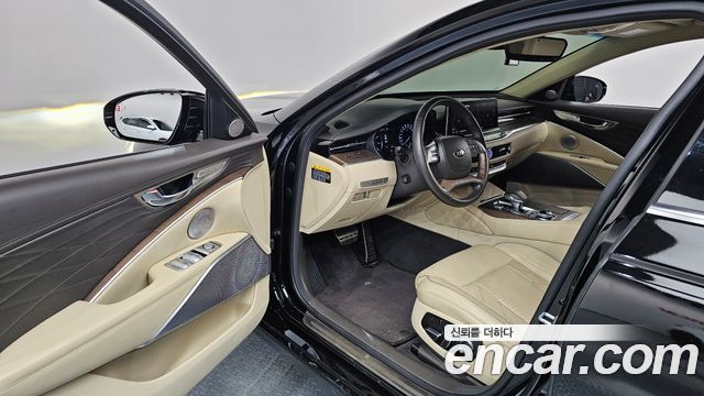Kia K9 3.8 GDI PlatinumⅡ 2020 — фото 10