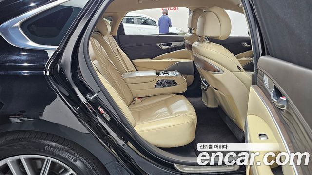 Kia K9 3.8 GDI PlatinumⅡ 2020 — фото 15