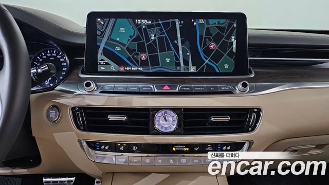 Kia K9 3.8 GDI PlatinumⅡ 2020 — фото 16