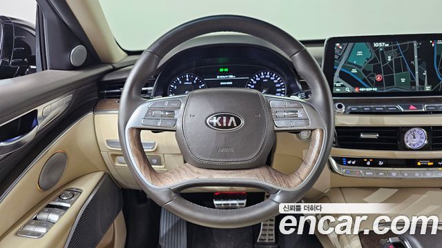 Kia K9 3.8 GDI PlatinumⅡ 2020 — фото 17