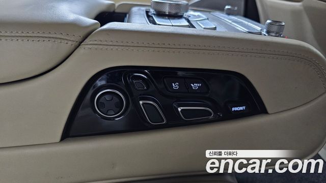 Kia K9 3.8 GDI PlatinumⅡ 2020 — фото 24