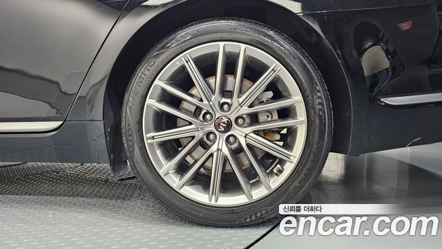Kia K9 3.8 GDI PlatinumⅡ 2020 — фото 27