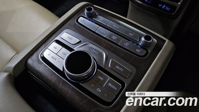 Kia K9 3.8 GDI PlatinumⅡ 2020 — фото 33