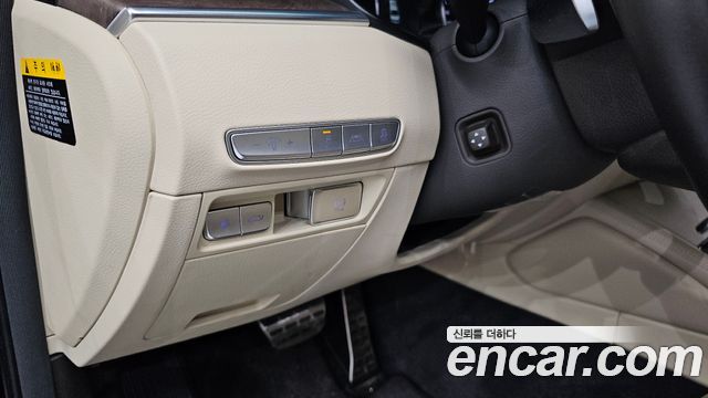 Kia K9 3.8 GDI PlatinumⅡ 2020 — фото 36