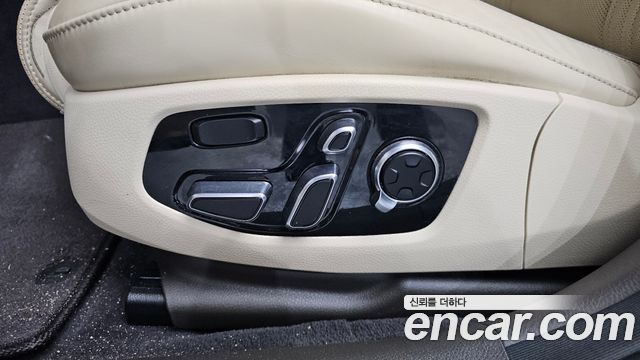 Kia K9 3.8 GDI PlatinumⅡ 2020 — фото 37