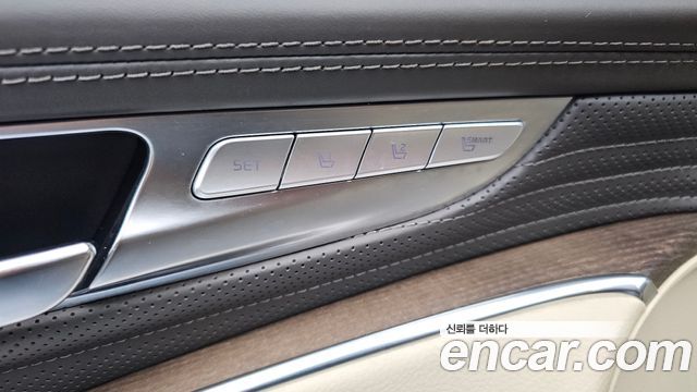 Kia K9 3.8 GDI PlatinumⅡ 2020 — фото 43