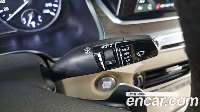 Kia K9 3.8 GDI PlatinumⅡ 2020 — фото 47
