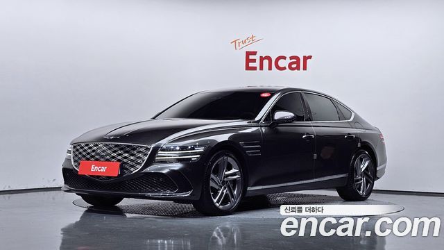 Genesis G80 (RG3) Gasoline 2.5 Turbo 2WD