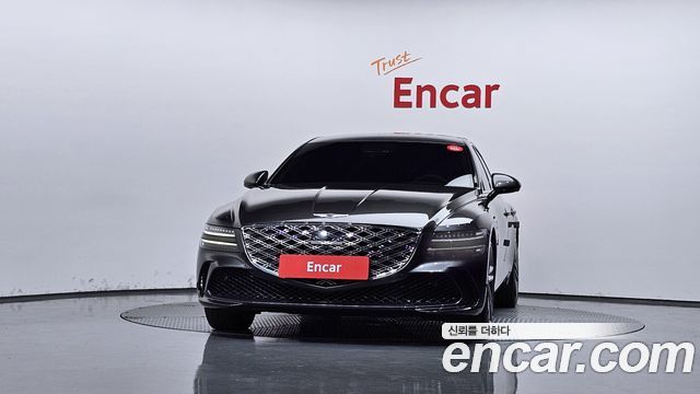 Genesis G80 (RG3) Gasoline 2.5 Turbo 2WD 2025 — фото 3