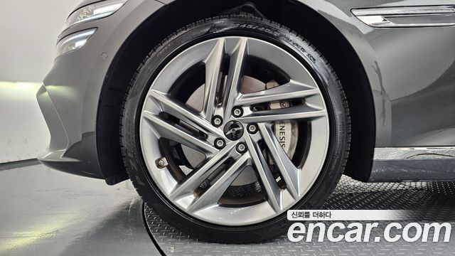Genesis G80 (RG3) Gasoline 2.5 Turbo 2WD 2025 — фото 5