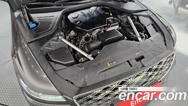 Genesis G80 (RG3) Gasoline 2.5 Turbo 2WD 2025 — фото 6