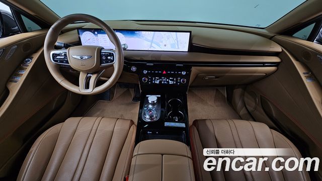 Genesis G80 (RG3) Gasoline 2.5 Turbo 2WD 2025 — фото 7
