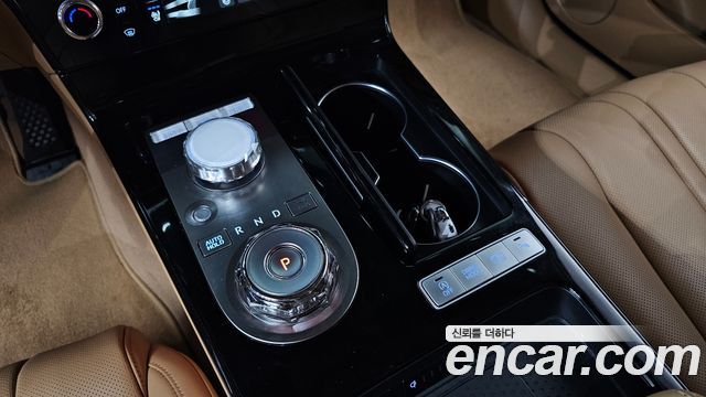 Genesis G80 (RG3) Gasoline 2.5 Turbo 2WD 2025 — фото 9