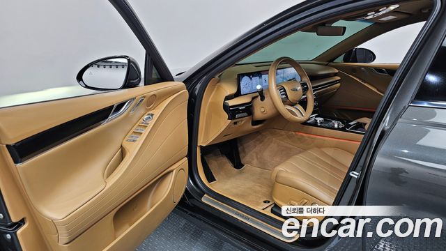 Genesis G80 (RG3) Gasoline 2.5 Turbo 2WD 2025 — фото 10