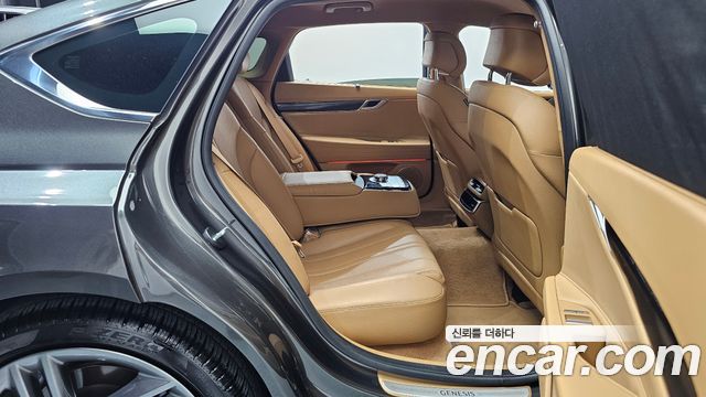 Genesis G80 (RG3) Gasoline 2.5 Turbo 2WD 2025 — фото 11