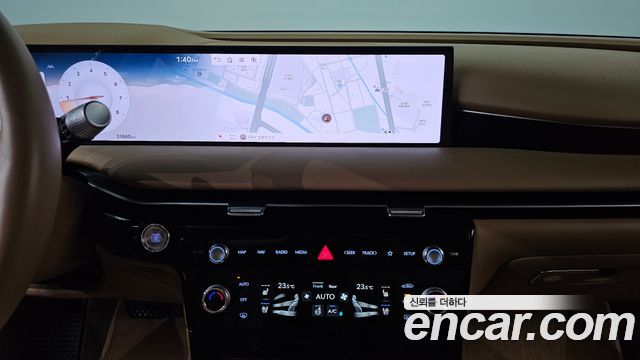 Genesis G80 (RG3) Gasoline 2.5 Turbo 2WD 2025 — фото 12