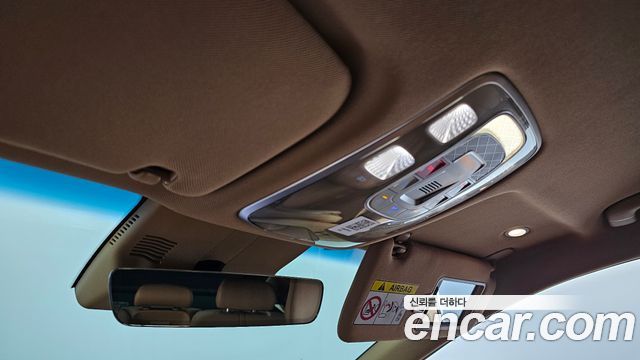 Genesis G80 (RG3) Gasoline 2.5 Turbo 2WD 2025 — фото 14