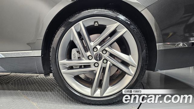 Genesis G80 (RG3) Gasoline 2.5 Turbo 2WD 2025 — фото 21