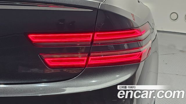 Genesis G80 (RG3) Gasoline 2.5 Turbo 2WD 2025 — фото 23