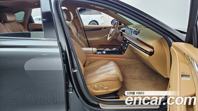 Genesis G80 (RG3) Gasoline 2.5 Turbo 2WD 2025 — фото 26