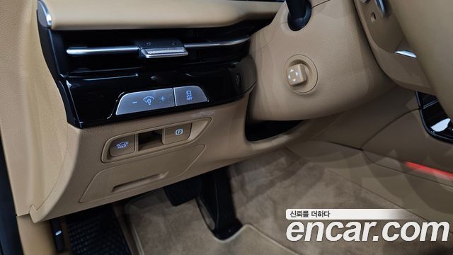 Genesis G80 (RG3) Gasoline 2.5 Turbo 2WD 2025 — фото 27