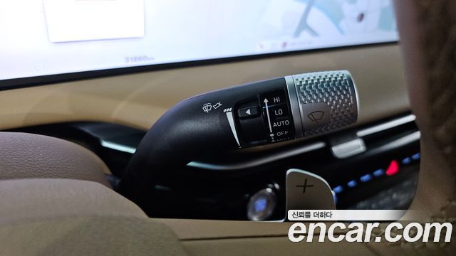 Genesis G80 (RG3) Gasoline 2.5 Turbo 2WD 2025 — фото 28