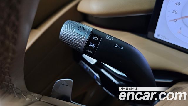 Genesis G80 (RG3) Gasoline 2.5 Turbo 2WD 2025 — фото 30