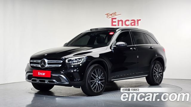 Mercedes-Benz GLC-Class (X253) GLC300e 4MATIC 2021 — фото 1