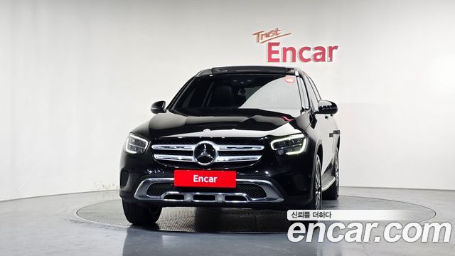 Mercedes-Benz GLC-Class (X253) GLC300e 4MATIC 2021 — фото 3