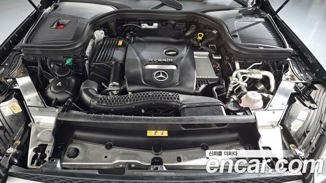 Mercedes-Benz GLC-Class (X253) GLC300e 4MATIC 2021 — фото 6