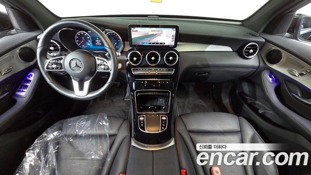 Mercedes-Benz GLC-Class (X253) GLC300e 4MATIC 2021 — фото 7
