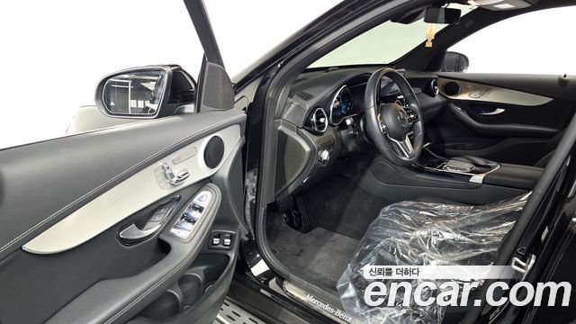 Mercedes-Benz GLC-Class (X253) GLC300e 4MATIC 2021 — фото 10