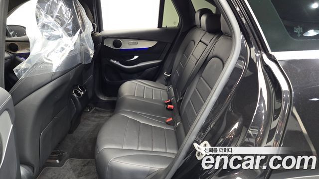 Mercedes-Benz GLC-Class (X253) GLC300e 4MATIC 2021 — фото 11