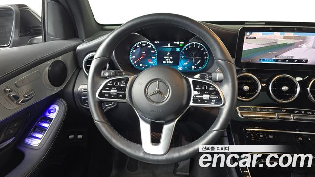 Mercedes-Benz GLC-Class (X253) GLC300e 4MATIC 2021 — фото 13