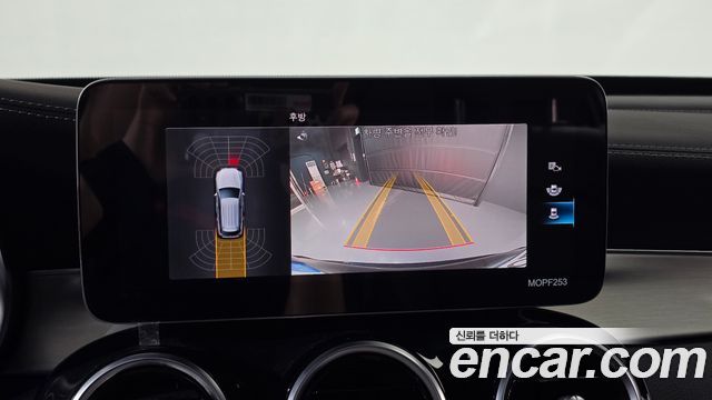 Mercedes-Benz GLC-Class (X253) GLC300e 4MATIC 2021 — фото 14
