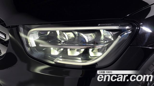 Mercedes-Benz GLC-Class (X253) GLC300e 4MATIC 2021 — фото 22