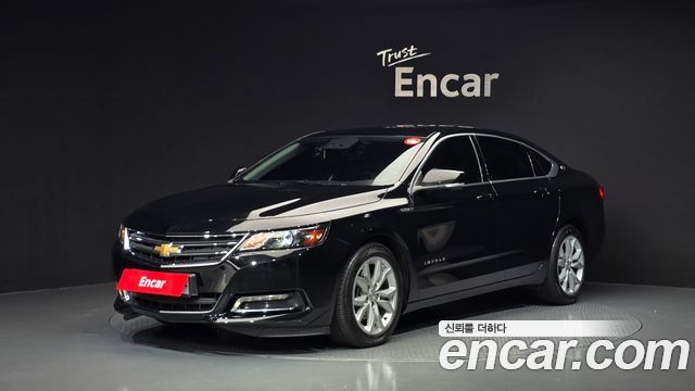 Chevrolet Impala 2.5 LT